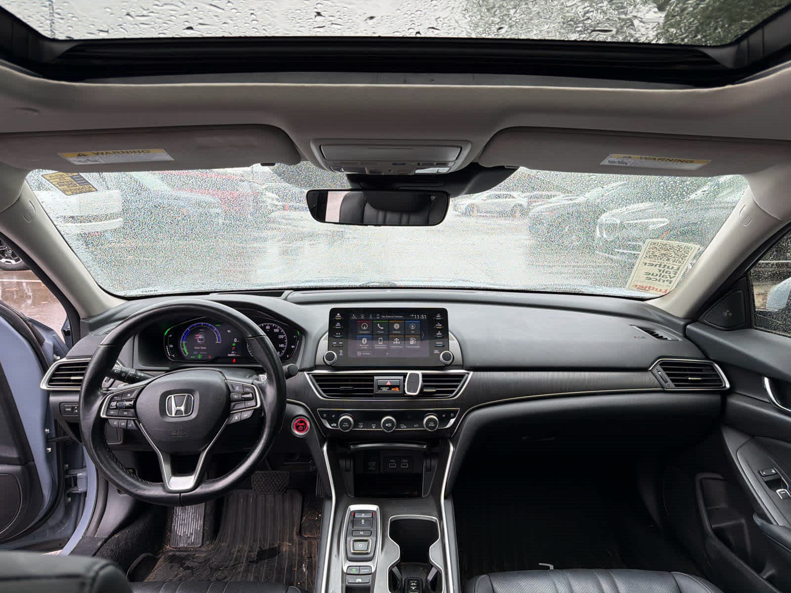 Used 2022 Honda Accord Touring image 7