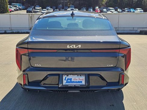 New 2026 Kia K4 GT-Line Turbo FWD image 6