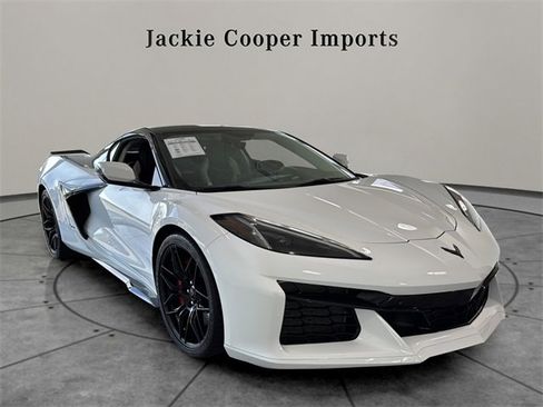 Used 2023 Chevrolet Corvette Z06 w/ Battery Protection Package image 7