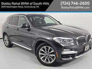 Used 2018 BMW X3 xDrive30i video 1