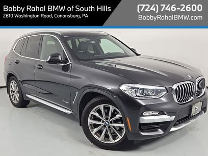 Used 2018 BMW X3 xDrive30i