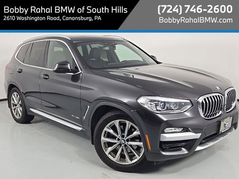 Used 2018 BMW X3 xDrive30i image 1