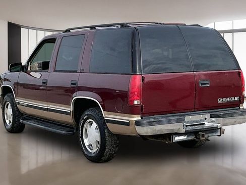 Used 1999 Chevrolet Tahoe Z71 w/ Comfort & Security Pkg AWD/4WD image 12
