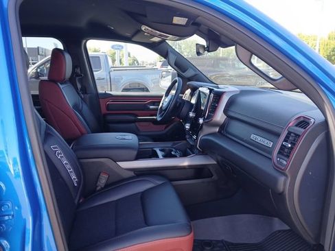 Used 2025 RAM 1500 Rebel w/ Rebel Level 1 Equipment Group AWD/4WD image 16