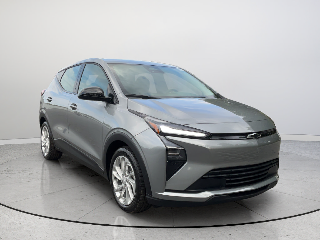 New 2027 Chevrolet Bolt LT FWD image 1