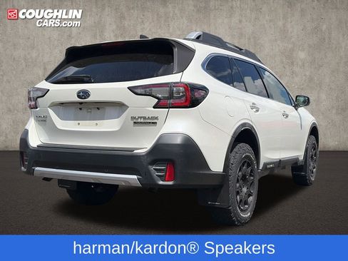 Used 2020 Subaru Outback Touring XT AWD/4WD image 10