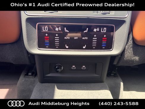 Used 2026 Audi Q7 2.0T Premium Plus w/ Premium Plus Package AWD/4WD image 39