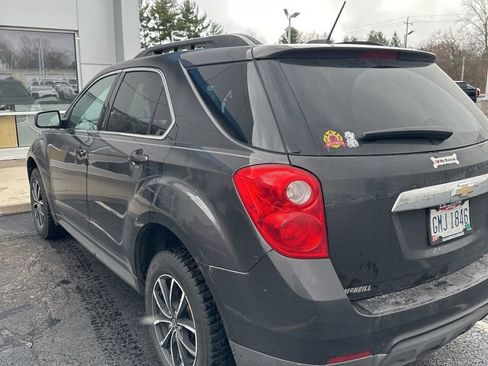 Used 2015 Chevrolet Equinox LT w/ Driver Convenience Package image 6