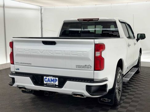 Used 2023 Chevrolet Silverado 1500 High Country image 6