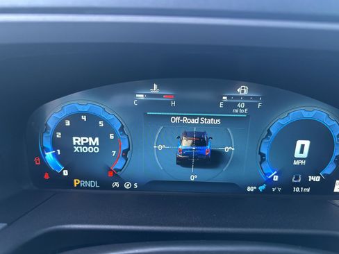 New 2025 Ford Bronco Sport Outer Banks w/ Outer Banks Tech Package+ AWD/4WD image 18