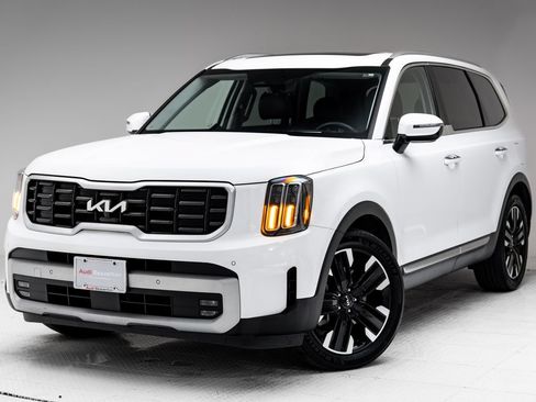 Used 2024 Kia Telluride SX Prestige AWD/4WD image 1