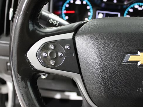 Used 2022 Chevrolet Colorado LT w/ Fleet Safety Package AWD/4WD image 39