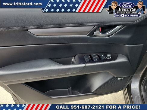 Used 2020 MAZDA CX-5 Touring FWD image 12