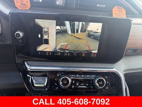 Used 2025 GMC Sierra 1500 Denali Ultimate AWD/4WD image 12