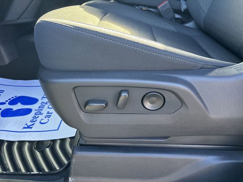 New 2026 Chevrolet Silverado 1500 Custom Trail Boss image 15