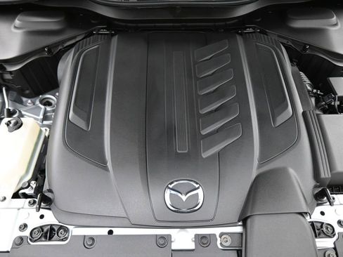 Used 2025 MAZDA CX-90 3.3 Turbo w/ Premium Plus Pkg AWD/4WD image 23