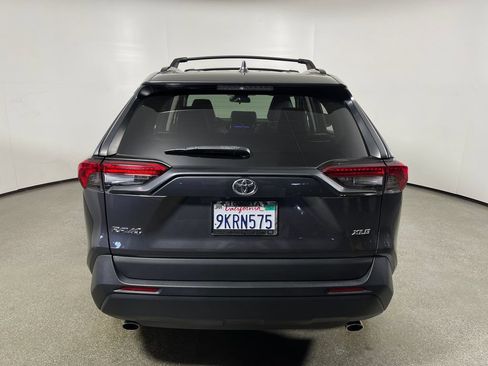 Certified 2024 Toyota RAV4 XLE Premium FWD image 4