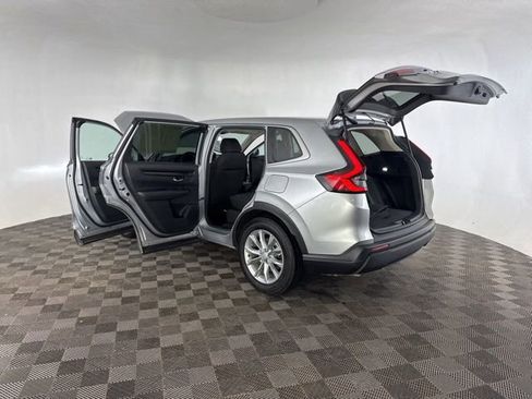 Certified 2025 Honda CR-V EX image 21