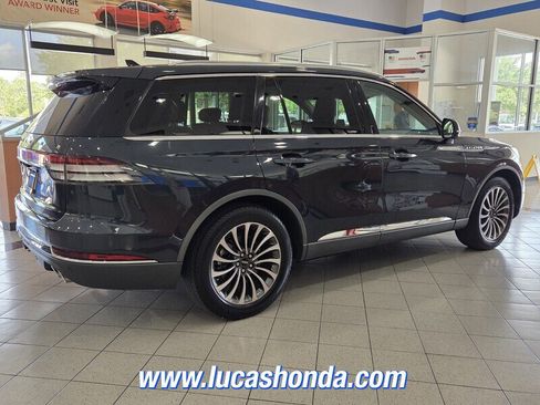 Used 2022 Lincoln Aviator Reserve w/ Equipment Group 201A RWD image 4