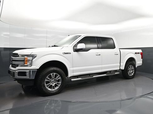 Used 2020 Ford F150 Lariat w/ Equipment Group 501A Mid AWD/4WD image 3