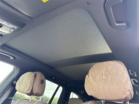 New 2025 Mercedes-Benz GLS 580 4MATIC image 25