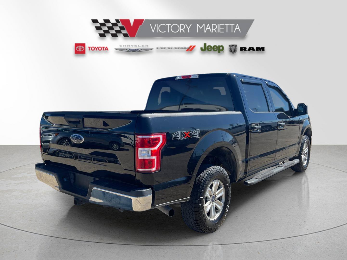 Used 2018 Ford F150 XLT w/ Trailer Tow Package AWD/4WD image 5