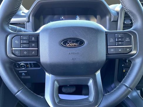 Certified 2024 Ford F150 XLT w/ Equipment Group 302A MID image 17