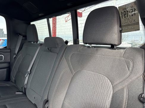 Certified 2023 RAM 1500 Big Horn image 16