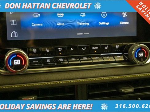 Used 2024 Chevrolet Colorado ZR2 w/ ZR2 Convenience Package III image 11