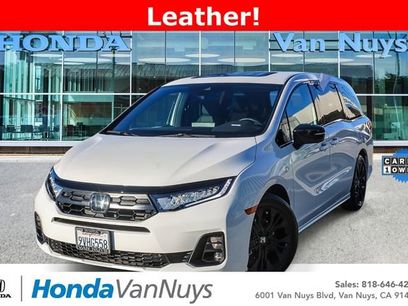 Used 2025 Honda Odyssey Sport-L