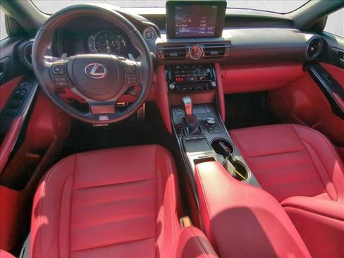 Used 2023 Lexus IS 350 F Sport w/ Accessory Package 2 image 17