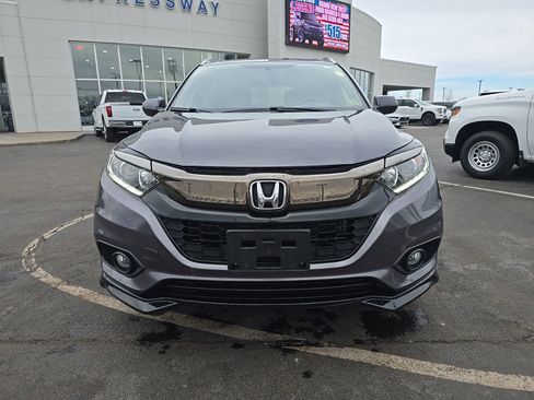 Used 2022 Honda HR-V Sport image 2