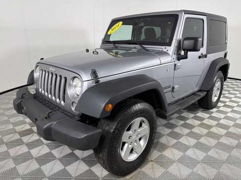Used 2014 Jeep Wrangler Sport w/ Quick Order Package 24S image 9