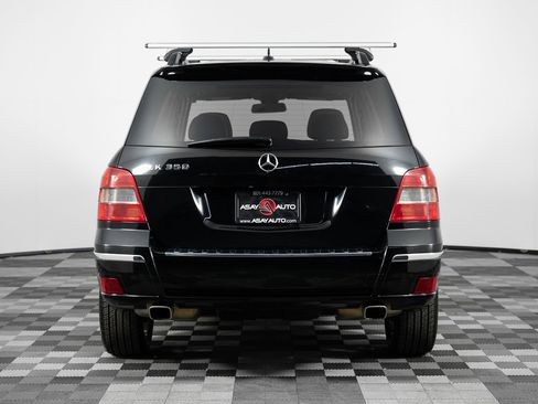 Used 2010 Mercedes-Benz GLK 350 2WD image 6