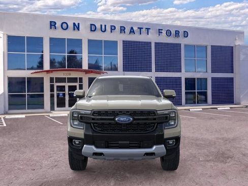 New 2025 Ford Ranger Lariat w/ FX4 Off-Road Package AWD/4WD image 7