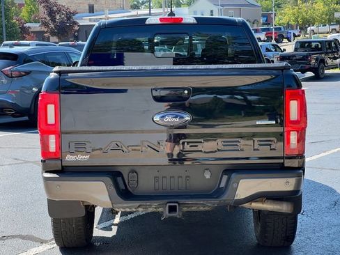 Used 2020 Ford Ranger Lariat w/ Equipment Group 501A Mid AWD/4WD image 47