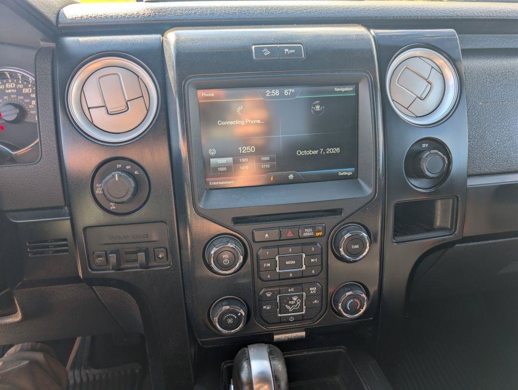 Used 2014 Ford F150 FX4 w/ FX Appearance Package AWD/4WD image 25