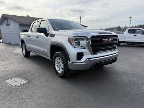 Used 2019 GMC Sierra 1500 4x4 Crew Cab image 7