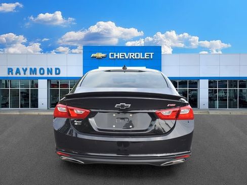 Used 2022 Chevrolet Malibu RS FWD image 4