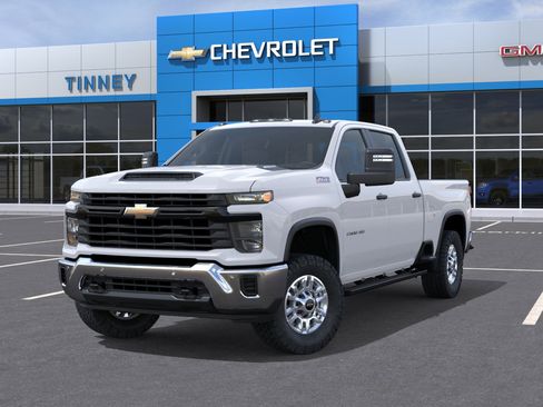 New 2026 Chevrolet Silverado 2500 W/T w/ WT/CX Safety Package image 30