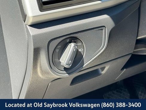 Certified 2023 Volkswagen Atlas SE w/ Panoramic Sunroof Package AWD/4WD image 39