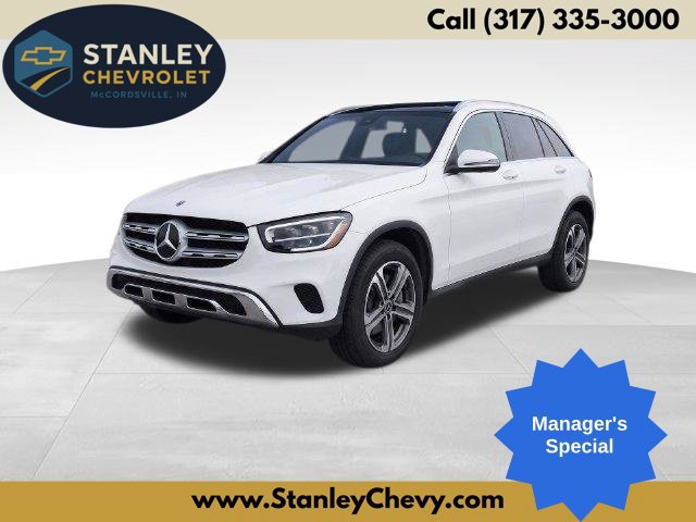 Used 2020 Mercedes-Benz GLC 300 4MATIC 360° Tour