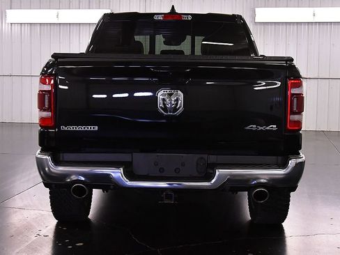 Used 2023 RAM 1500 Laramie AWD/4WD image 6