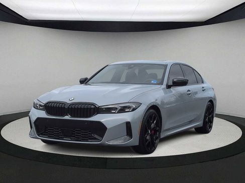 Used 2026 BMW 330i xDrive Sedan w/ M Sport Package AWD/4WD image 4