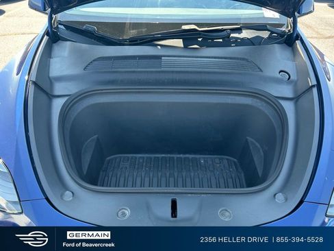 Used 2021 Tesla Model Y Long Range AWD/4WD image 27