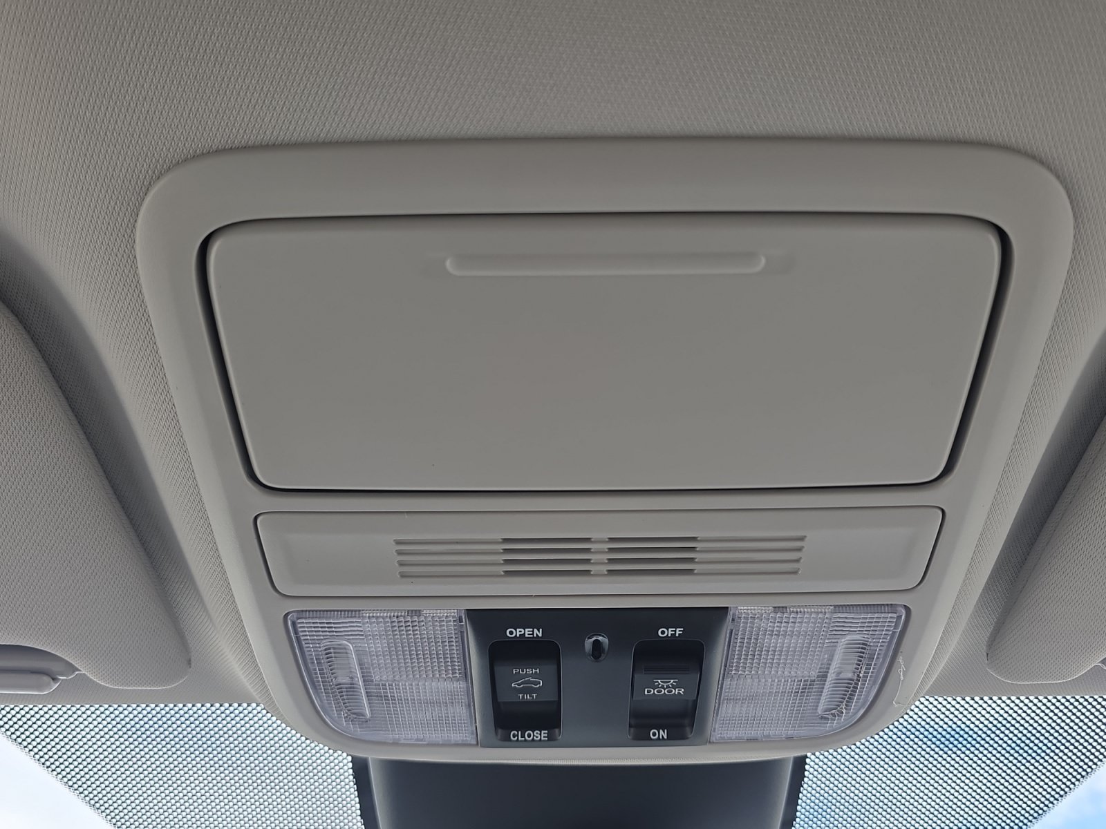 New 2026 Honda Odyssey EX-L image 25
