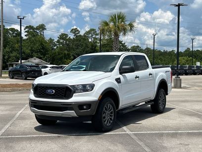 Used 2021 Ford Ranger XLT w/ Equipment Group 302A High