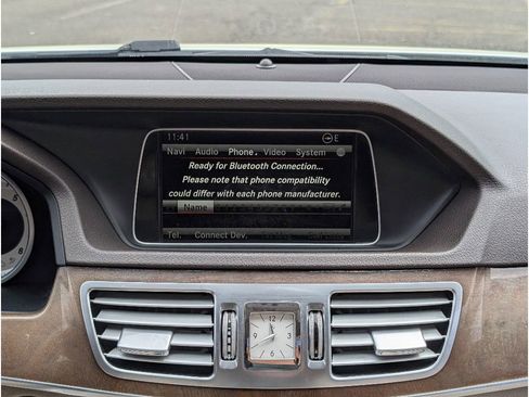 Used 2015 Mercedes-Benz E 350 4MATIC Sedan w/ Premium 1 Package image 24
