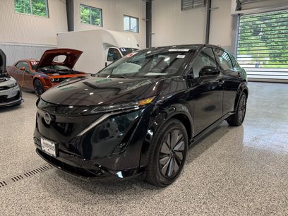 Used 2024 Nissan Ariya AWD