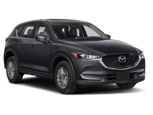 Used 2020 MAZDA CX-5 Touring AWD/4WD image 9